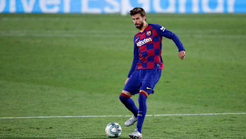 Sevilla v FC Barcelona - La Liga Santander