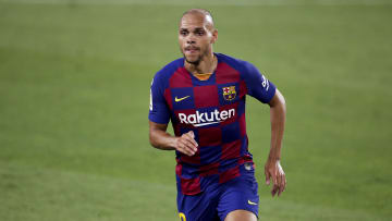 Sevilla v FC Barcelona - La Liga Santander
