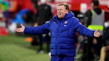 Sevilla v FC Barcelona - Spanish Copa del Rey