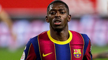 "Tranquilo de quoi", Ousmane Dembélé. 