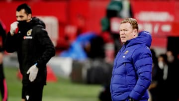 Sevilla v FC Barcelona - Spanish Copa del Rey