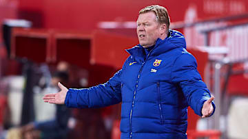 Sevilla Fans Claim Barcelona's Official Account Tweaked Video to Prove Foul in the Copa del Rey ...