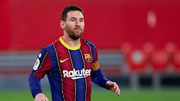 Lionel Messi
