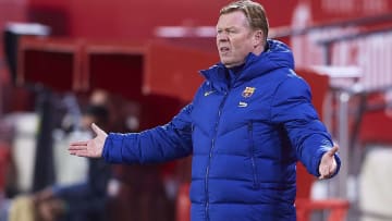 Sevilla v FC Barcelona: Copa del Rey Semi Final First Leg
