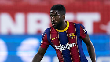 Samuel Umtiti, FC Barcelona
