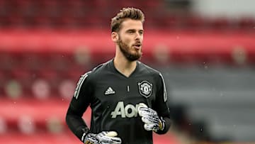 David De Gea