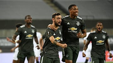 Sevilla v Manchester United - UEFA Europa League Semi Final