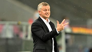 Solskjaer is feeling the hear