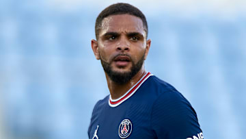 Layvin Kurzawa est dans le viseur de l'OL. 