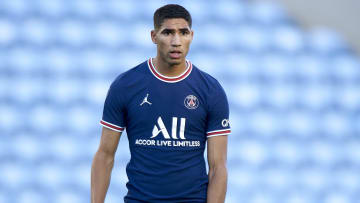 Achraf Hakimi
