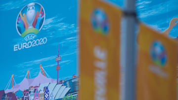 Seville Prepares For UEFA Euro2020