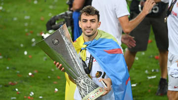 El Sevilla se convirtió en hexacampeón de la Europa League.