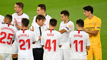 Seville v FC Internazionale - UEFA Europa League Final