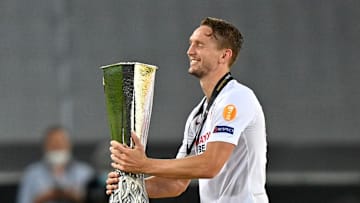 Luuk de Jong / Sevilla Luuk de Jong / Sevilla
