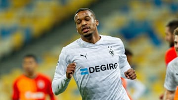 Alassane Plea fällt aus