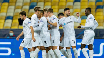 Eine magische Nacht für Borussia Mönchengladbach