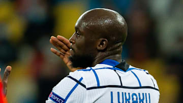 Shakhtar Donetsk v FC Internazionale: Group B - UEFA Champions League