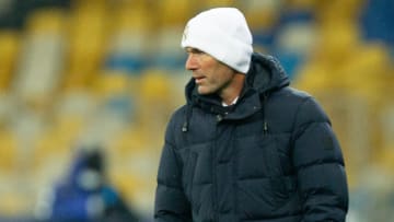 Zidane podría estar dirigiendo sus últimos partidos como técnico del Real Madrid