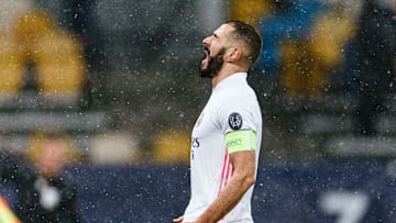 Shakhtar Donetsk v Real Madrid: Group B - UEFA Champions League