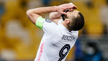 Shakhtar Donetsk v Real Madrid: Group B - UEFA Champions League