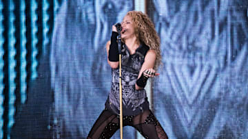 Shakira In Concert - New York City