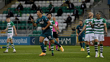 Shamrock Rovers v AC Milan - UEFA Europa League Second Qualifying Round