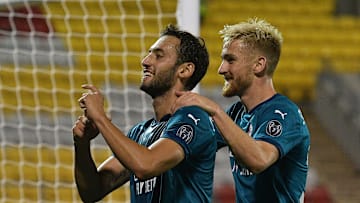 Shamrock Rovers v AC Milan - UEFA Europa League Second Qualifying Round Shamrock Rovers v AC Milan - UEFA Europa League Second Qualifying Round