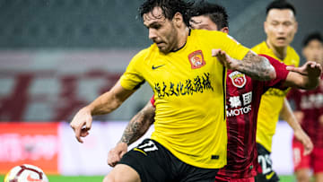 Shanghai SIPG v Guangzhou Evergrande Taobao - 2018 Chinese Super League