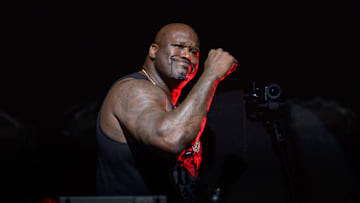 Shaquille O'Neal le respondió a Draymond Green