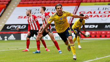 Sheffield United v Arsenal - FA Cup: Quarter Final