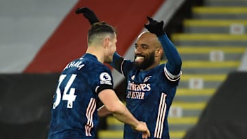 Sheffield United v Arsenal - Premier League
