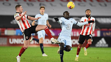 Sheffield United v Chelsea - Premier League