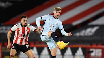 Sheffield United v Chelsea - Premier League