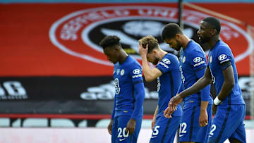 Sheffield United v Chelsea FC - Premier League