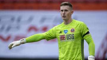 Dean Henderson is a Manchester United player