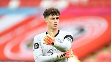 Kepa Arrizabalaga