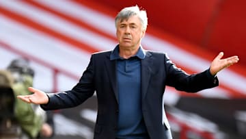 Will kräftig ins Personal investieren und mehr Macht: Everton-Trainer Carlo Ancelotti