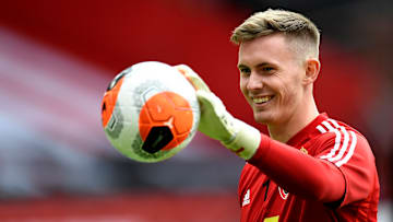 Dean Henderson verlängert langfristig bei Man United