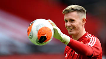 Dean Henderson
