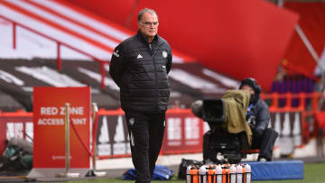 Bielsa listo para enfrentar a Guardila