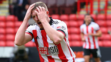 Sheffield United just can't score
