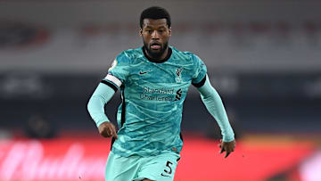 Georginio Wijnaldum