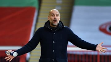 Sheffield United v Manchester City - Premier League