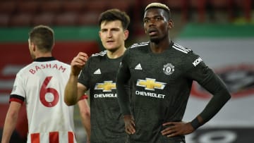 Sheffield United v Manchester United - Premier League