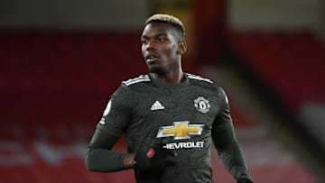 Paul Pogba, Manchester United