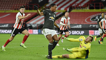 Sheffield United v Manchester United - Premier League