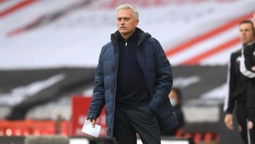 Jose Mourinho was not impressed by Arsenal's dig
