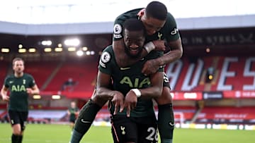 The Tottenham lineup that should start against Fulham