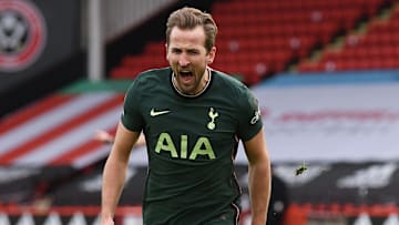 El delantero del Tottenham es uno de los futbolistas más cotizados de Europa.