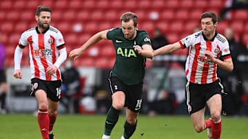 Sheffield United v Tottenham Hotspur - Premier League